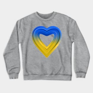 Stay strong Ukraine Crewneck Sweatshirt